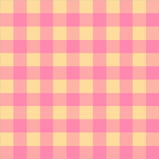 PREORDER Heather Ross Boat Race Picnic Big in Peony