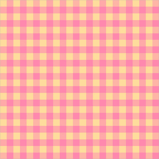 PREORDER Heather Ross Boat Race Picnic Little in Peony
