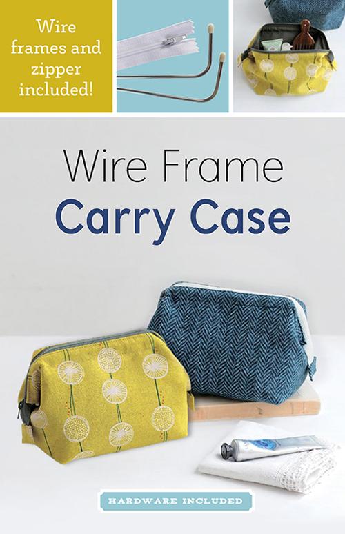 Zakka Workshop Wire Frame Carry Case