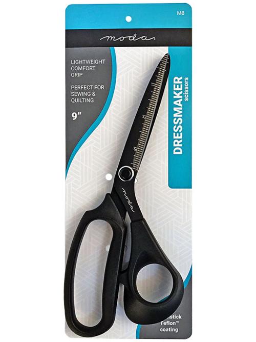 Moda Teflon Dressmaker Scissor 9"