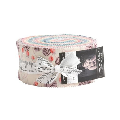 Lizzy House Love Letter Jelly Roll