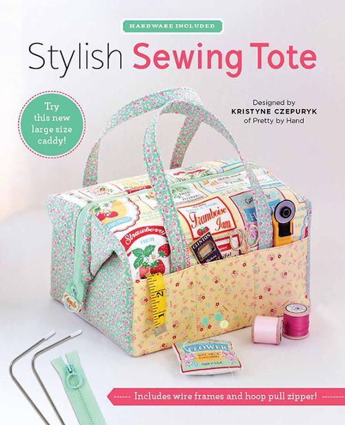 Zakka Workshop Stylish Sewing Tote