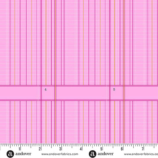 Sun Print 2026 by Alison Glass Ledger Blush