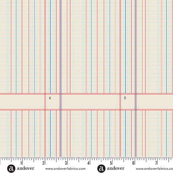 Sun Print 2026 by Alison Glass Ledger Paper