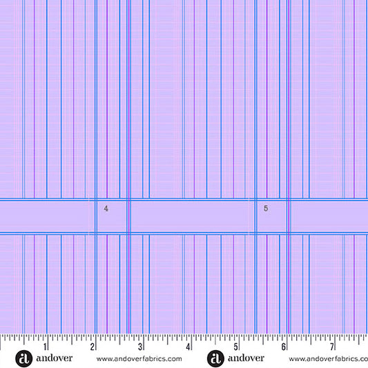 Sun Print 2026 by Alison Glass Ledger Violet