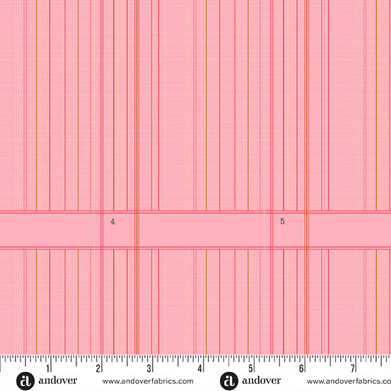 Sun Print 2026 by Alison Glass Ledger Grapefruit