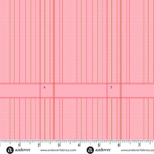 Sun Print 2026 by Alison Glass Ledger Grapefruit