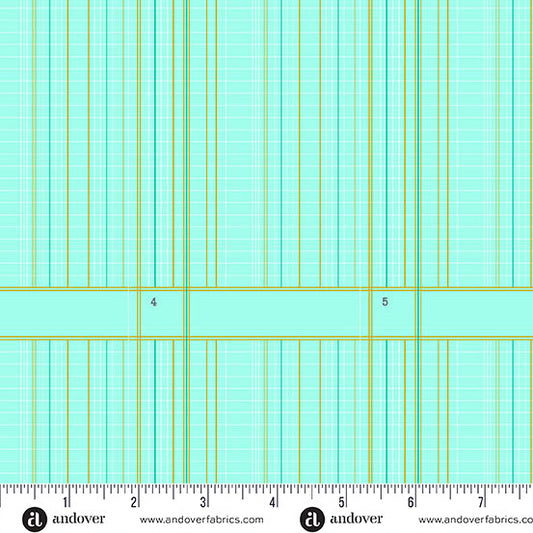 Sun Print 2026 by Alison Glass Ledger Mint