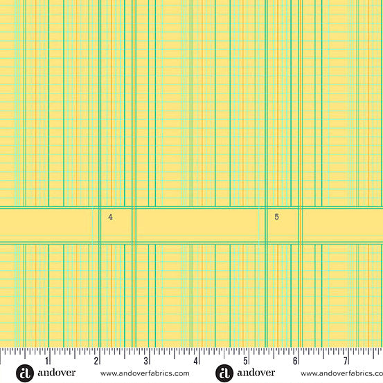 Sun Print 2026 by Alison Glass Ledger Buttercup
