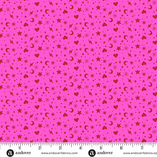 Perfect Day by Libs Elliott Charm Toss pink
