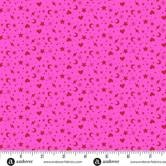 PREORDER Perfect Day by Libs Elliott Charm Toss pink