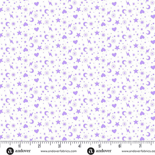 PREORDER Perfect Day by Libs Elliott Charm Toss Purple