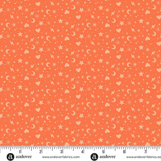 PREORDER Perfect Day by Libs Elliott Charm Toss Orange