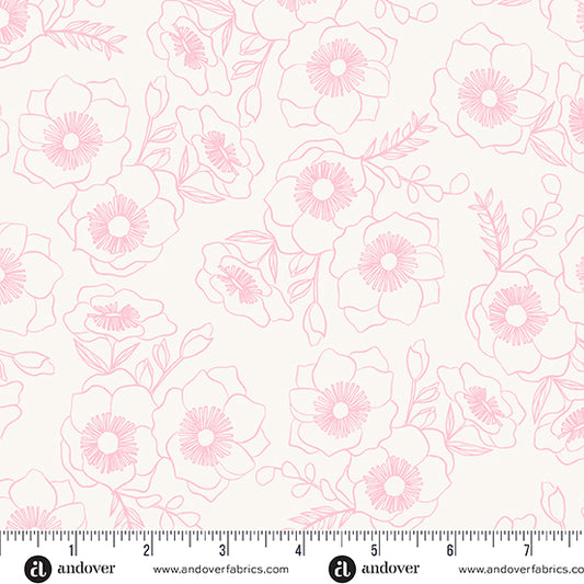 Color Me Pretty by Stephanie Organes Botanica Blush