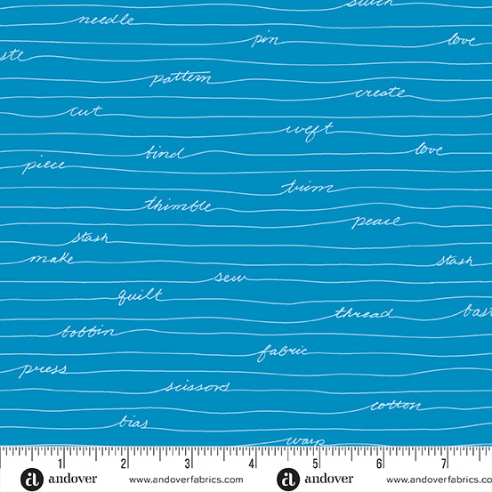 Scrawl by Giucy Giuce Longhand Sea