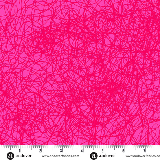 Sun Print Textures by Alison Glass Entropy Strawberry