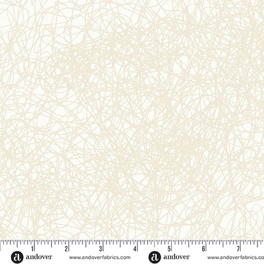 Sun Print Textures by Alison Glass Entropy Cream