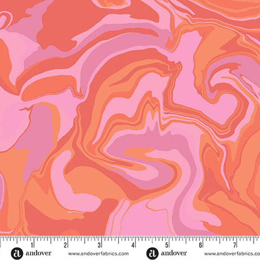 5 YARDS Nebula by Eye Candy Quilts Nebula Paradise