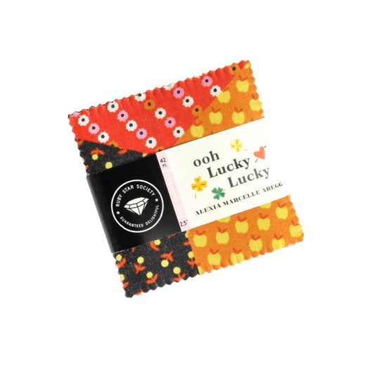 Ruby Star Society Ooh Lucky Lucky Mini Charm Pack