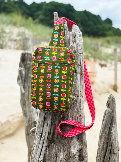 PREORDER Noodlehead Sandhill Sling Kit