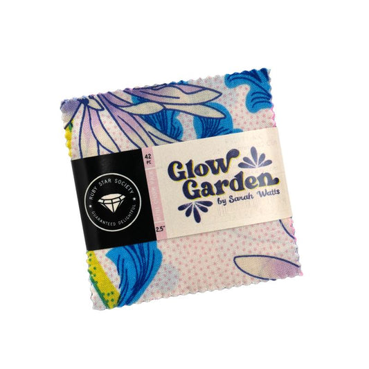 Ruby Star Society Glow Garden Mini Charm Pack