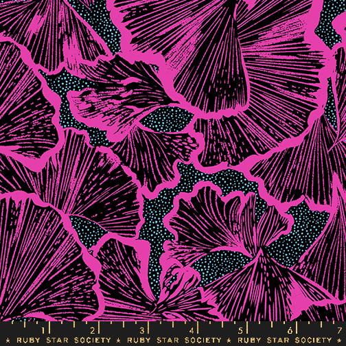 Ruby Star Society Glow Garden Ginko in Black
