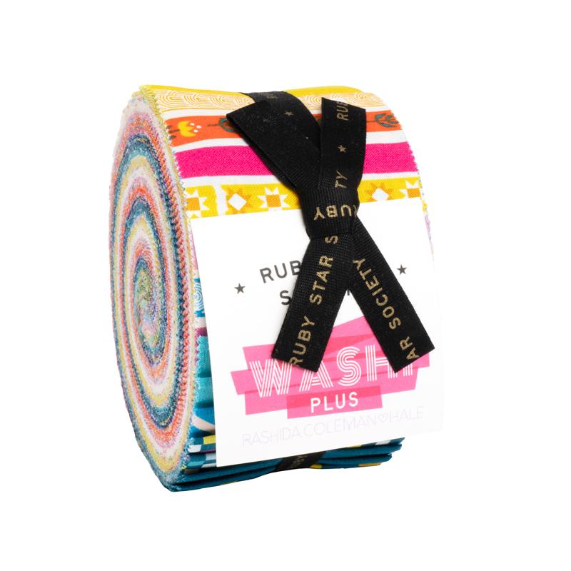 PREORDER Ruby Star Society Washi Plus Jelly Roll