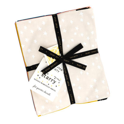 PREORDER Ruby Star Society New Starry Colors Factory Cut Fat Quarter Bundle