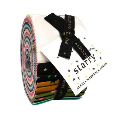 PREORDER Ruby Star Society New Starry Colors Jelly Roll