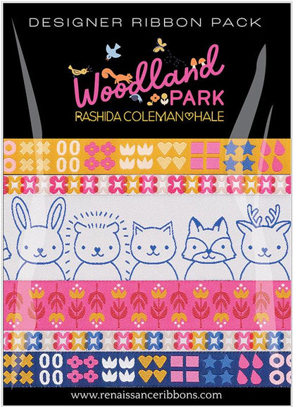 PREORDER Woodland Park Rashida Coleman Hale Designer Ribbon Pack