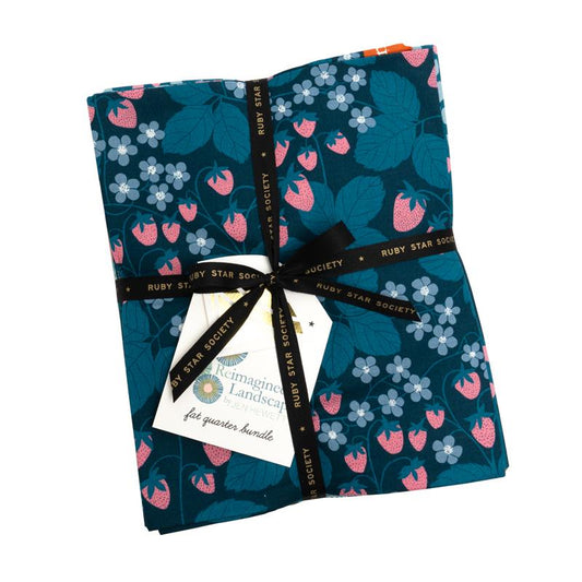 PREORDER Reimagined Landscapes Fat Quarter Bundle