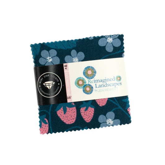 PREORDER Reimagined Landscapes Mini Charm Pack