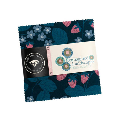 PREORDER Reimagined Landscapes Charm Pack