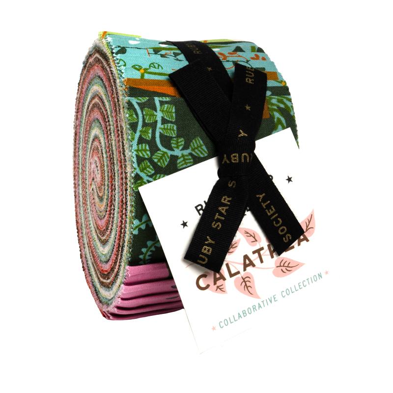 PREORDER Ruby Star Society Calathea Jelly Roll