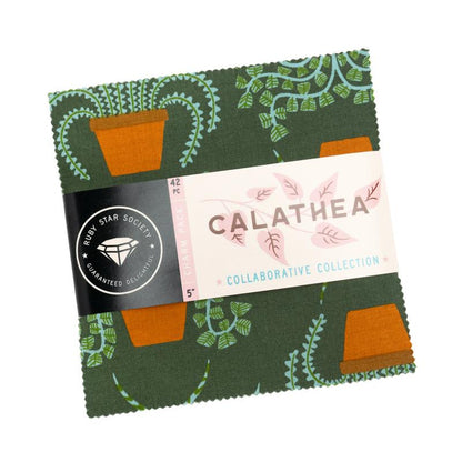 PREORDER Ruby Star Society Calathea Charm Pack