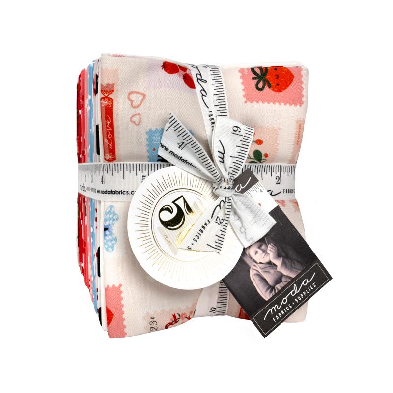 PREORDER Lizzy House Funny Valentine Fat Quarter Bundle