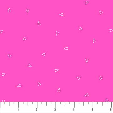 FIGO Lucky Charms Wishbone in Pink