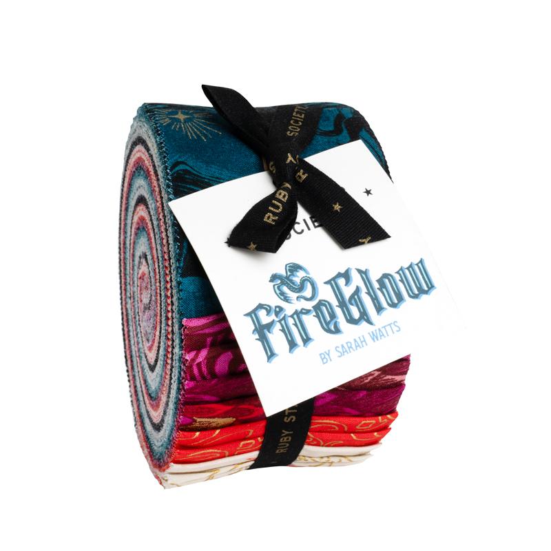 Ruby Star Society Fireglow Jelly Roll