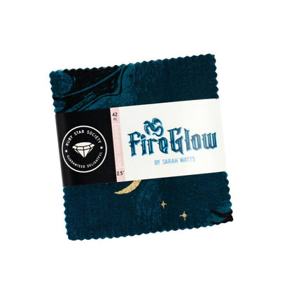 Ruby Star Society Fireglow Mini Charm Pack