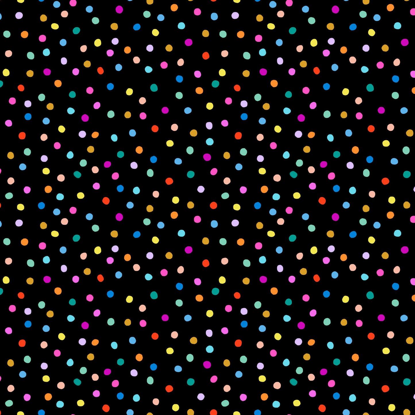 Figo Dusk Pom Poms Multi