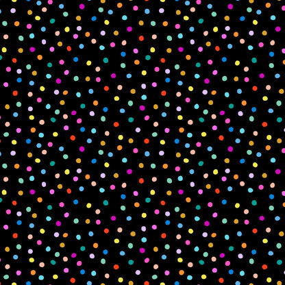 Figo Dusk Pom Poms Multi