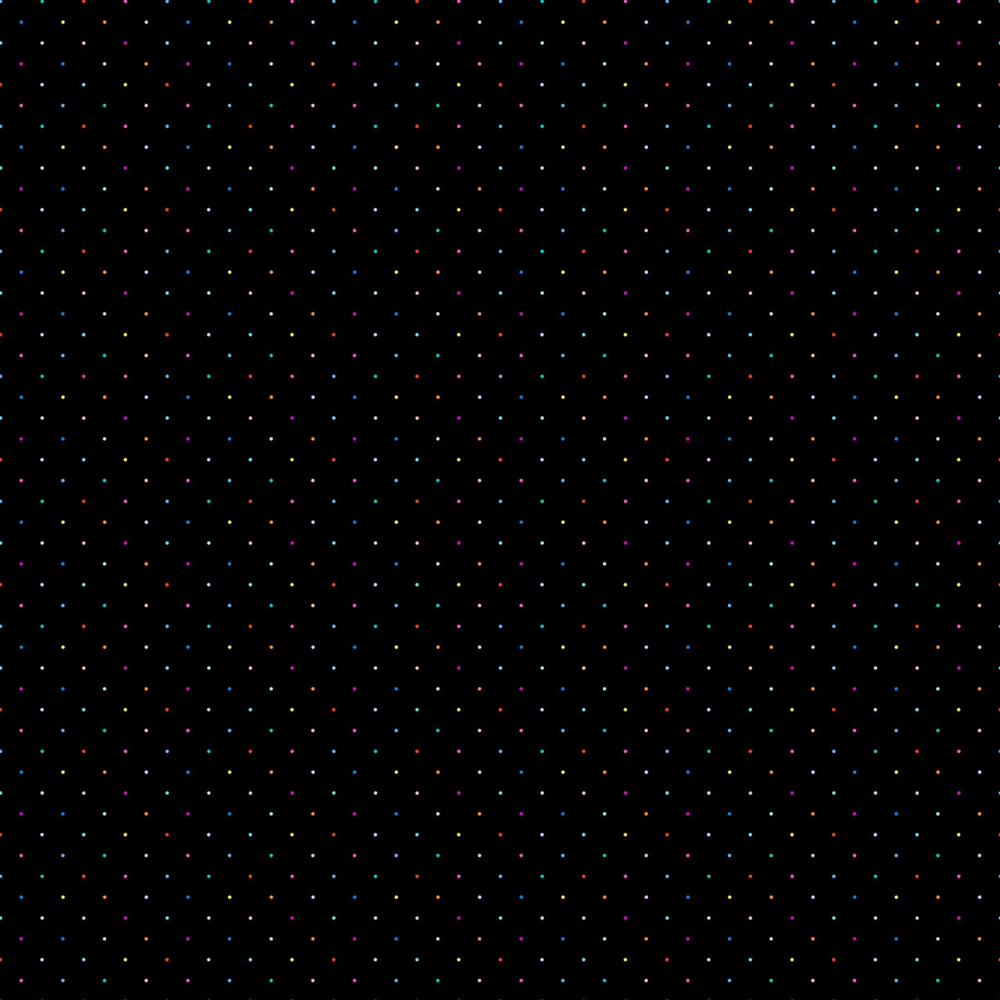 Figo Dusk Ditsy Dots Multi