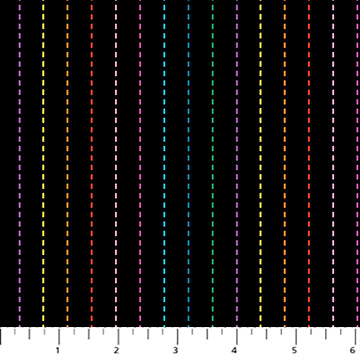 Figo Dusk Stripe Multi