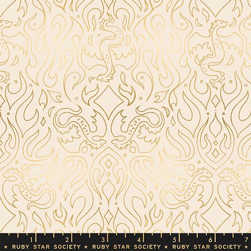 PREORDER Ruby Star Society Fire Glow Scribe Metallic Shell
