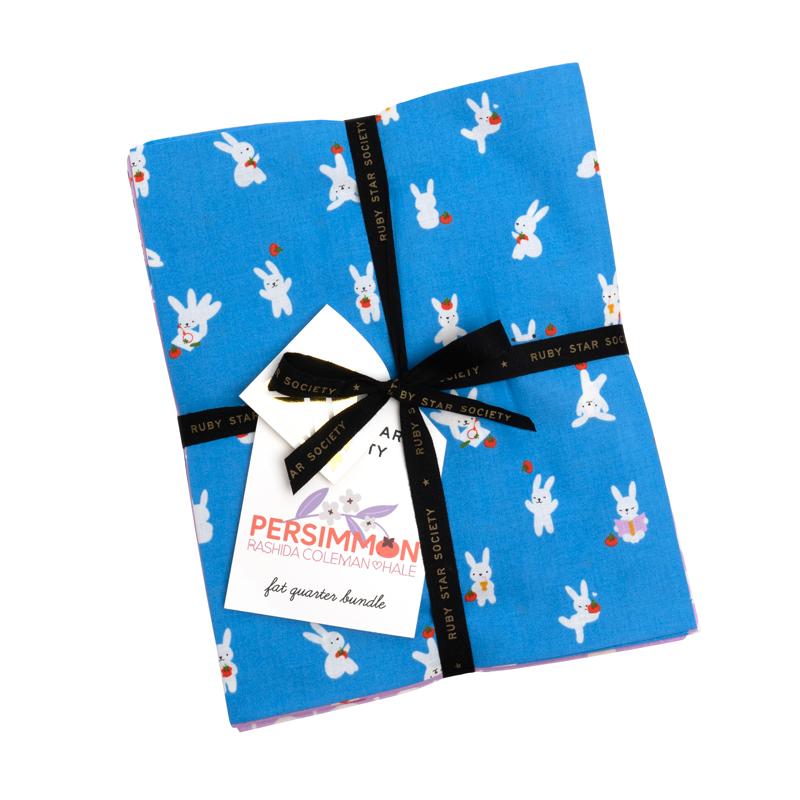 Ruby Star Society Persimmon Fat Quarter Bundle