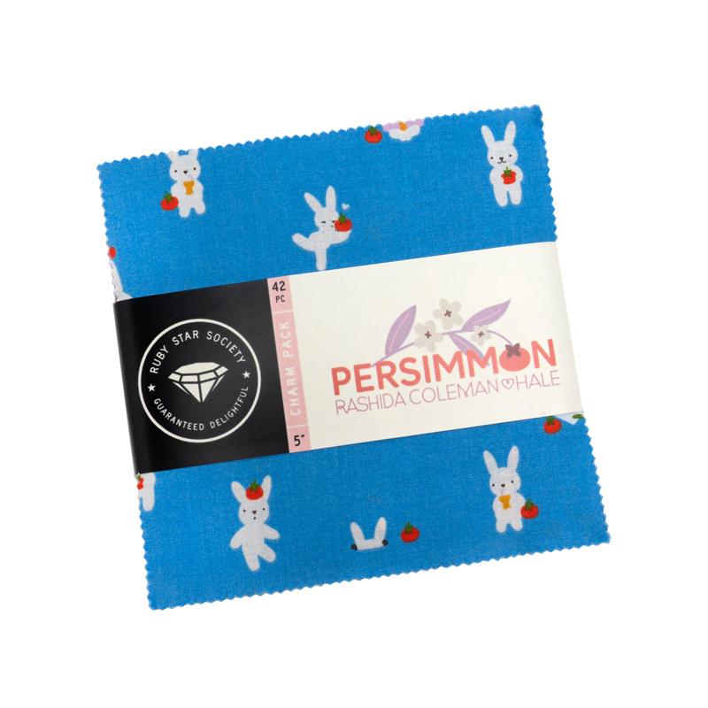 Ruby Star Society Persimmon Charm Pack