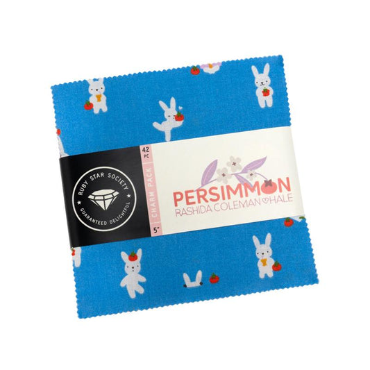 Ruby Star Society Persimmon Mini Charm Pack
