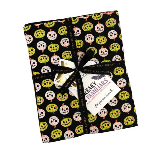 PREORDER Ruby Star Society Freaky Familiars Fat Quarter Bundle