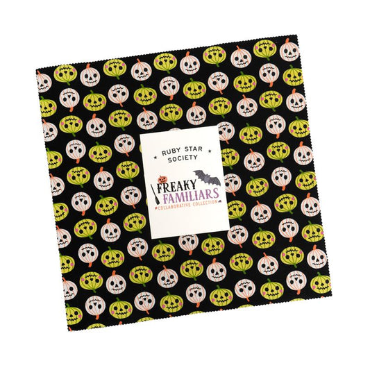 PREORDER Ruby Star Society Freaky Familiars Layer Cake