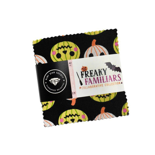 PREORDER Ruby Star Society Freaky Familiars Mini Charm Pack